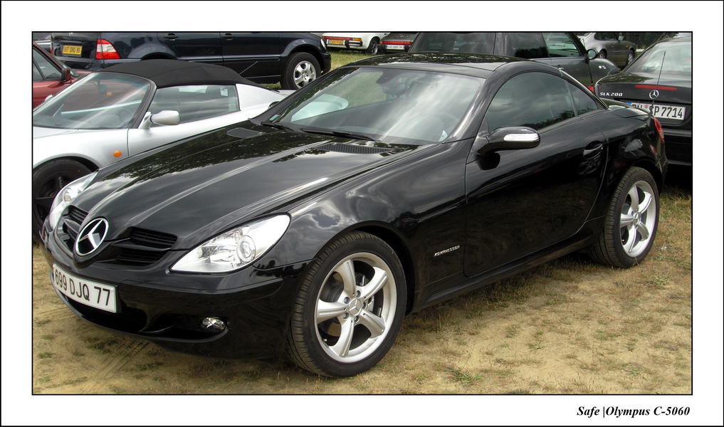 2004 - 05 - Mercedes SLK.JPG